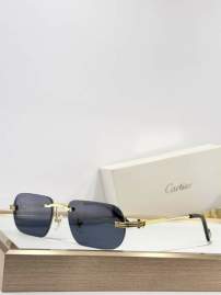 Picture of Cartier Sunglasses _SKUfw77796238fw